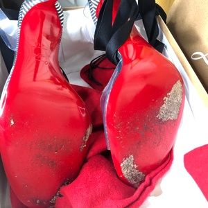 louboutin marie paillette